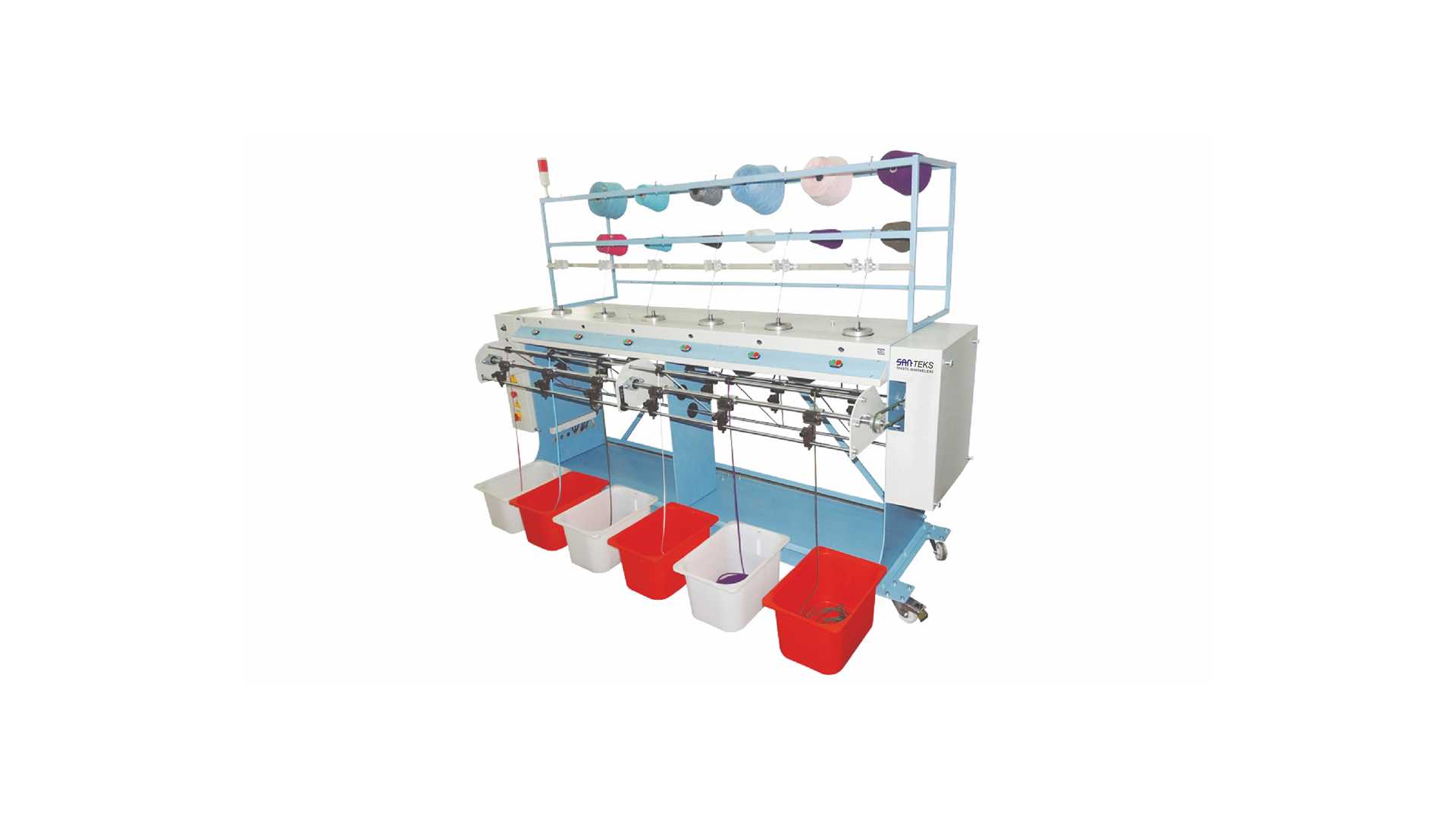 6_system_circular_braiding_machine.jpg Six-System Circular Knitting Machine - Image 1