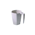 PT-600 Pirinç Alaşımlı Fiber Bardak 350 ML - Image 3