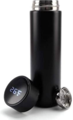 PT-601 Led Isı Göstergeli Termos 450 ML - Image 3