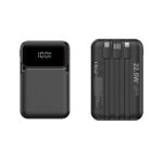 PT-228 10000 mAh 22.5W Hızlı Sarjlı (Dahili Kablolu) - Image 2