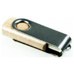 PT-3360 Ahşap Metal Usb Bellek - Image 5