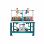 Yüksek Hızlı Yuvarlak Halat Örme Makinesi - XH90-32-2H