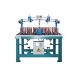 Yüksek Hızlı Yuvarlak Halat Örme Makinesi - XH90-40-2