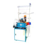 330HS-2 Otamatik Kravat Jakarlı Dizkapağı Örme Makinası