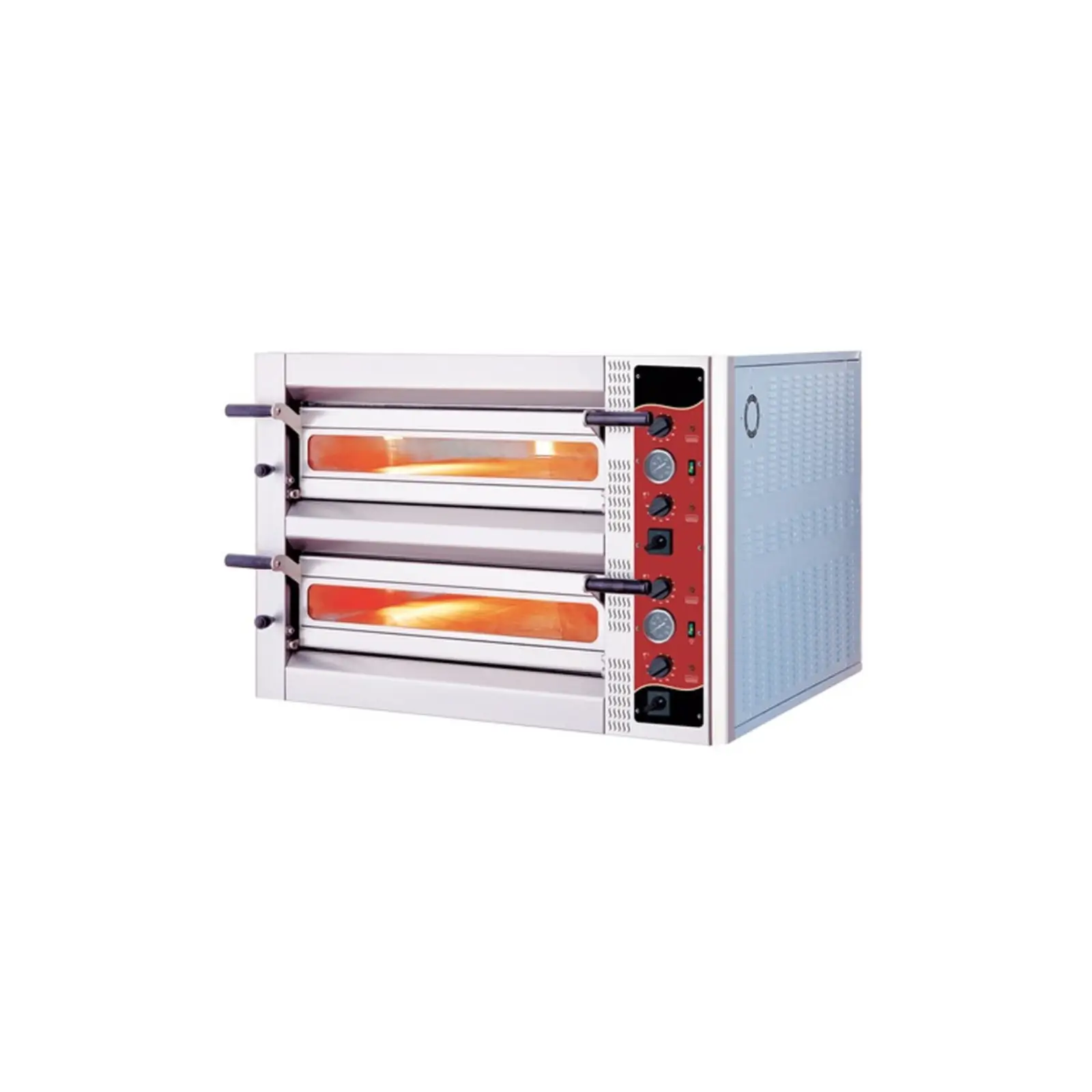 analog-cift-katli-pizza-firini-e6302wa-30cm-99050150039.webp Analog Çift Katlı Pizza Fırını (E6302WA - 30cm) - Image 1