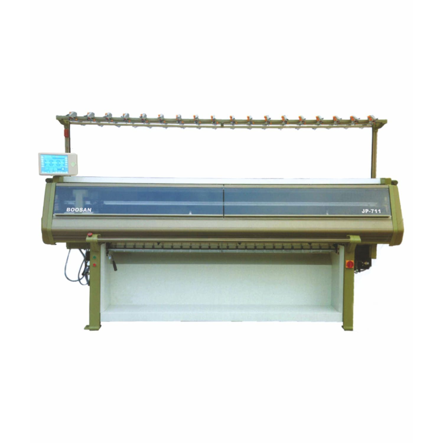 bilgisayar_kontrollu_yaka_orme_makinasi_jp711.jpg JP-711 Computerized Collar Knitting Machine - Image 1