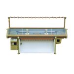 JP-502 Computerized Flat Knitting Collar Machine