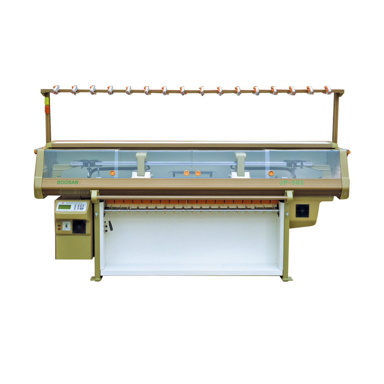 bilgisayarli_duz_orgu_yaka_makinasi_jp502.jpg JP-502 Computerized Flat Knitting Collar Machine - Image 1