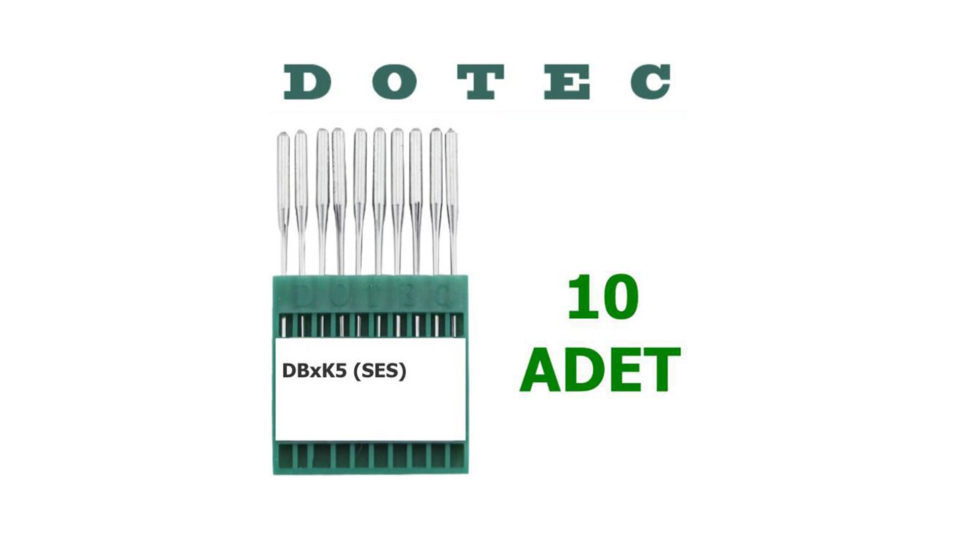 dotec-dbxk5-ses-nakis-ignesi-10-adet.jpg Dotec DBXK5 (Ses) Nakış İğnesi (10 Adet) - Image 1