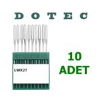 Dotec LWX2T Baskı İğnesi (10 Adet)