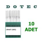 Dotec LWX6T Baskı İğnesi (10 Adet)