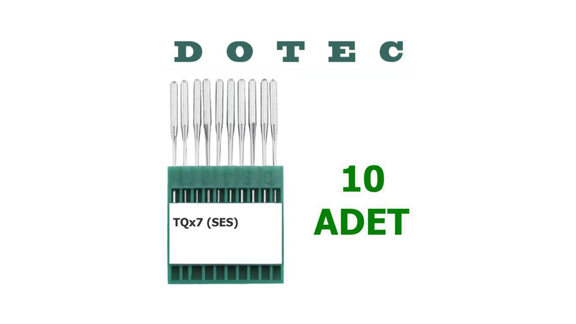 dotec-tqx7-dugme-makinesi-ignesi-10-adet-uzun.jpg Dotec TQX7 Düğme Makinesi İğnesi (10 Adet) (Uzun) - Image 1