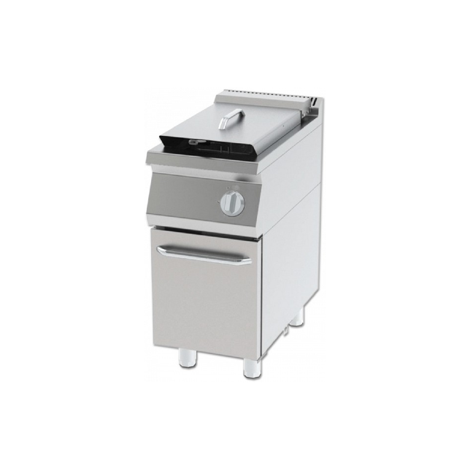 fritoz-tekli-elektrikli-kefd-4070-807480102.webp Fritöz Tekli Elektrikli (KEFD - 4070) - Image 1