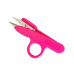Golden Eagle TC-800 İplik Temizleme Makası (Plastik - Parmaklı)