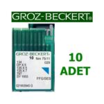 Groz Beckert DP X 5 İlik Makinesi İğnesi (10 Adet)