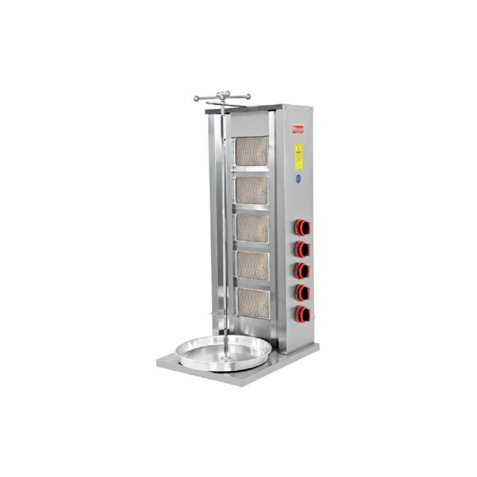 himaksan-5-radyanli-motorsuz-doner-ocagi-dogalgazli-hmk-dng-5-5560.webp HMK-DNG 5 Natural Gas Doner Kebab Grill (5-Radiant, Manual Rotation) - Image 1