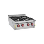 Himaksan Dörtlü Set Üstü Gazlı Ocak 80x70x30 cm HMK-SOG 873 5505