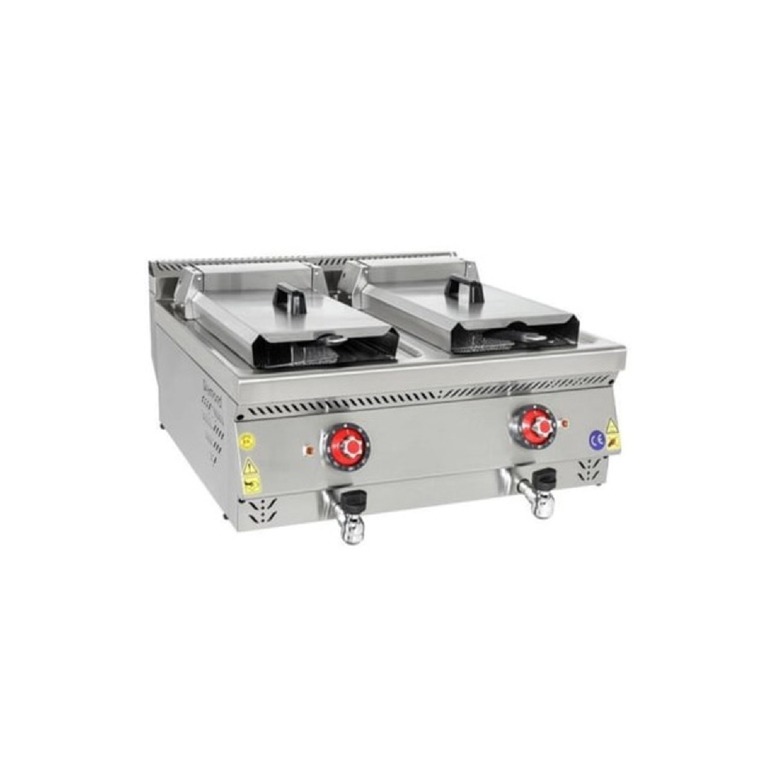 himaksan-set-ustu-1212-litre-elektrikli-fritoz-80x70x30-cm-5495.webp Himaksan Set Üstü 12+12 Litre Elektrikli Fritöz 80x70x30 cm 5495 - Image 1