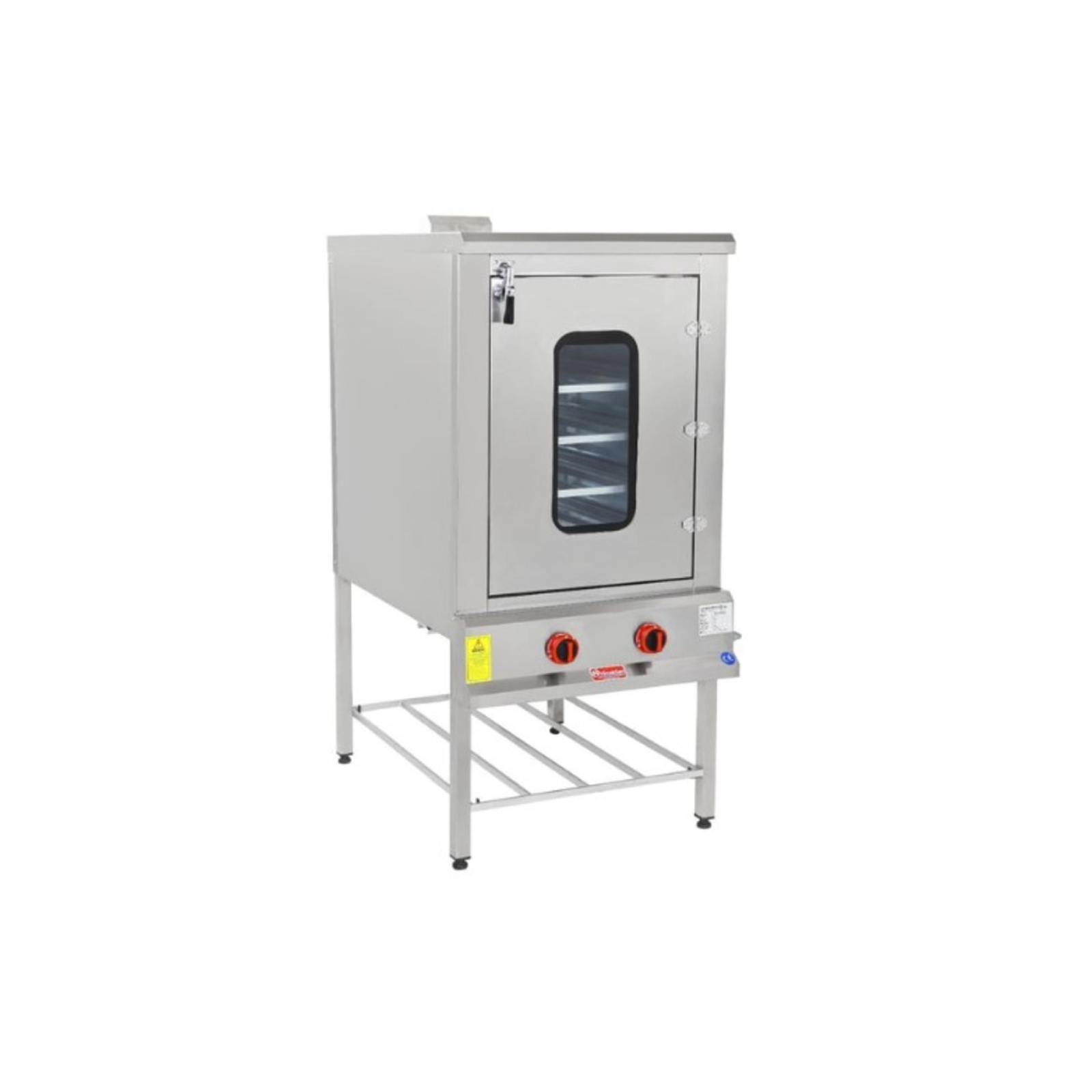 himaksan-tek-kapili-pasta-borek-firini-gazli-ve-lpgli-75x100x160-hmk-pb-1075-5537.webp Himaksan Çift Kapılı Pasta Börek Fırını Gazlı ve LPG'li 100x100x160 HMK-PB 1010 5538 - Image 1