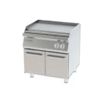 Izgara Yarı Oluklu Elektrikli Dolaplı (KEYID - 8090)