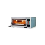 Pizza Fırını Tek Katlı Dijital Elektrikli (E4351 - 35cm)