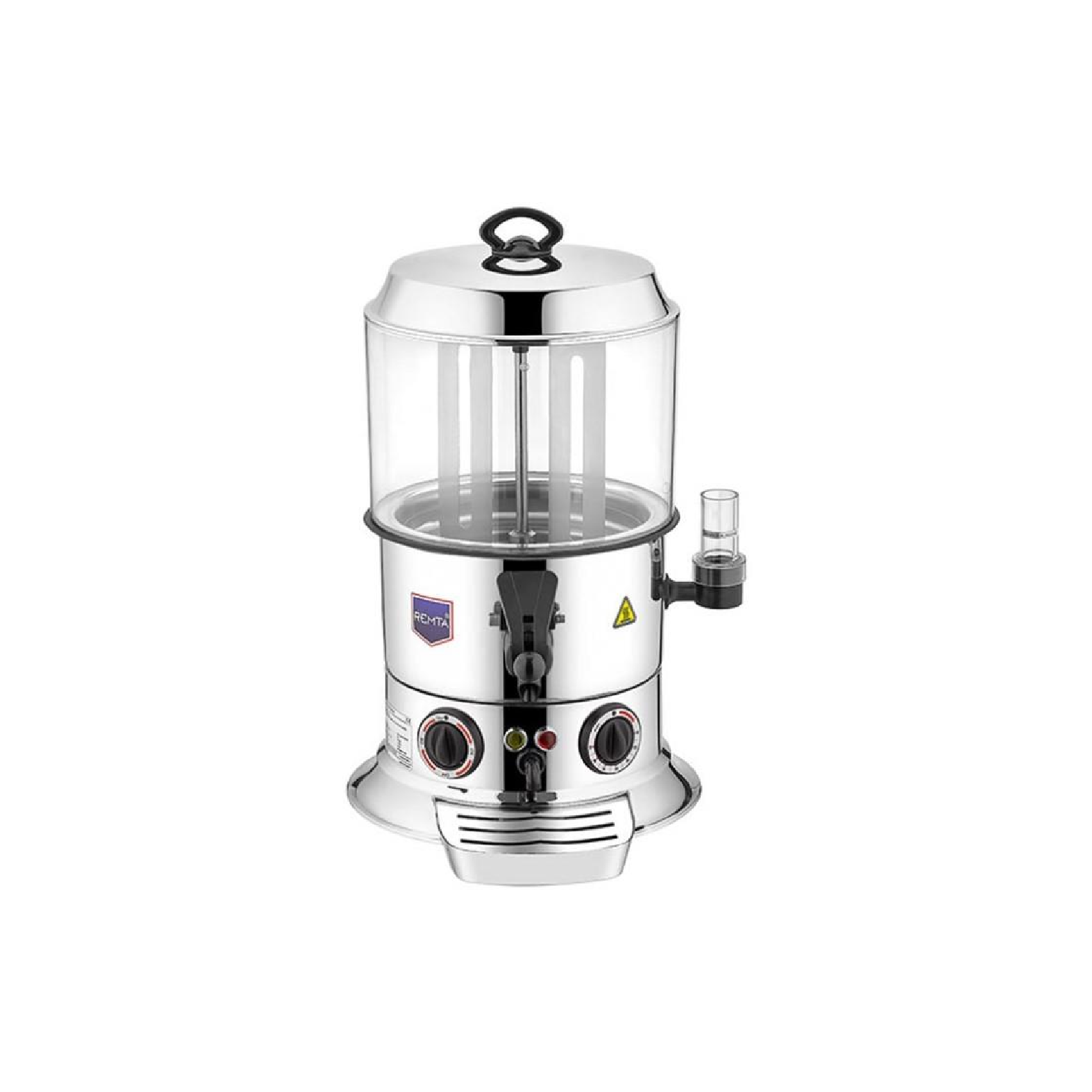 remta-cs2-sicak-cikolata-sahlep-makinesi-9-l-silver-5650.webp Remta CS2 Sıcak Çikolata & Sahlep Makinesi, 9 L, Silver 5650 - Image 1