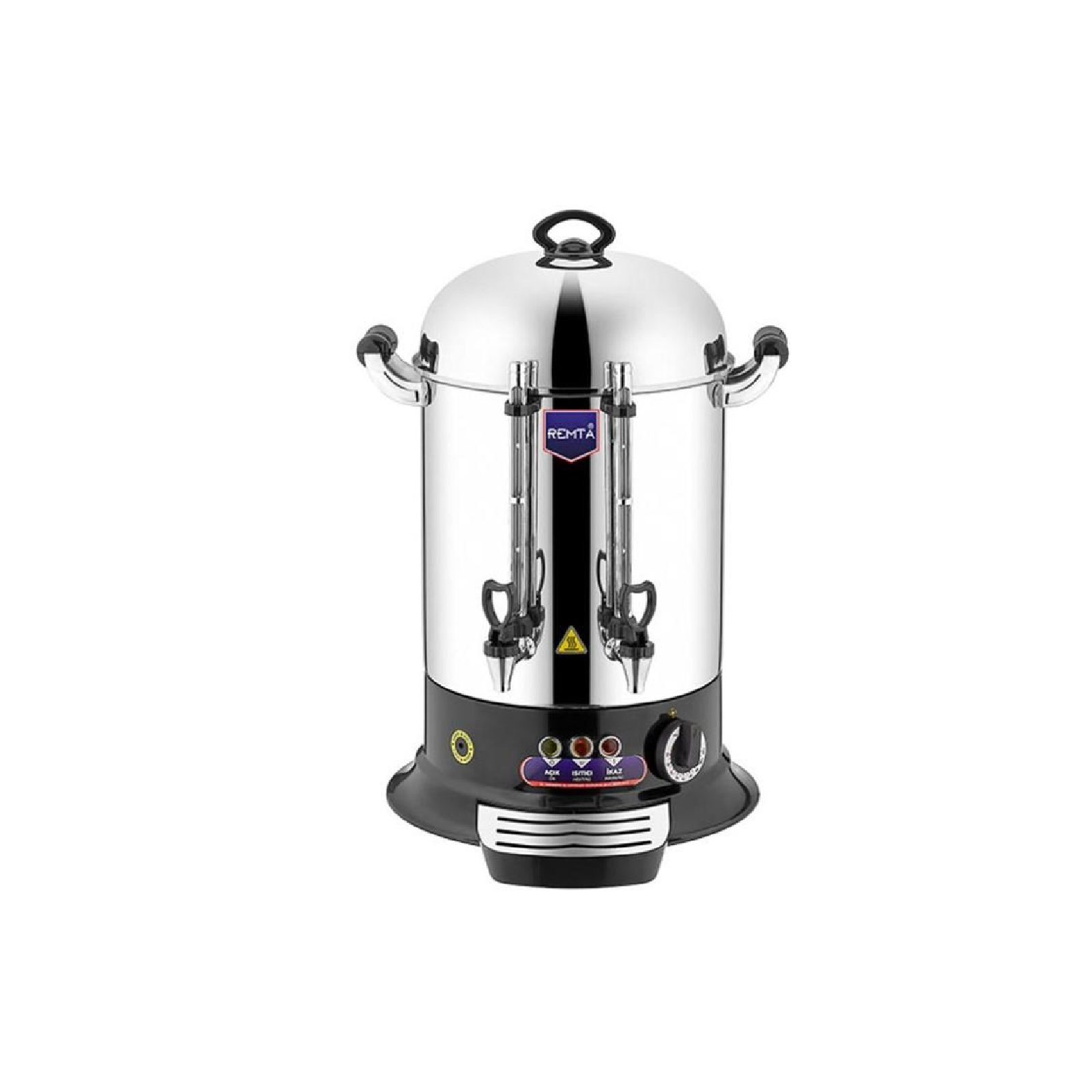 remta-er13-elegance-cay-makinesi-12-l-120-bardak-kapasiteli-5674.webp Remta ER13 Elegance Çay Makinesi, 12 L, 120 Bardak Kapasiteli 5674 - Image 1