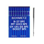 Schmetz DC x 27 Overlok Makinesi İğnesi