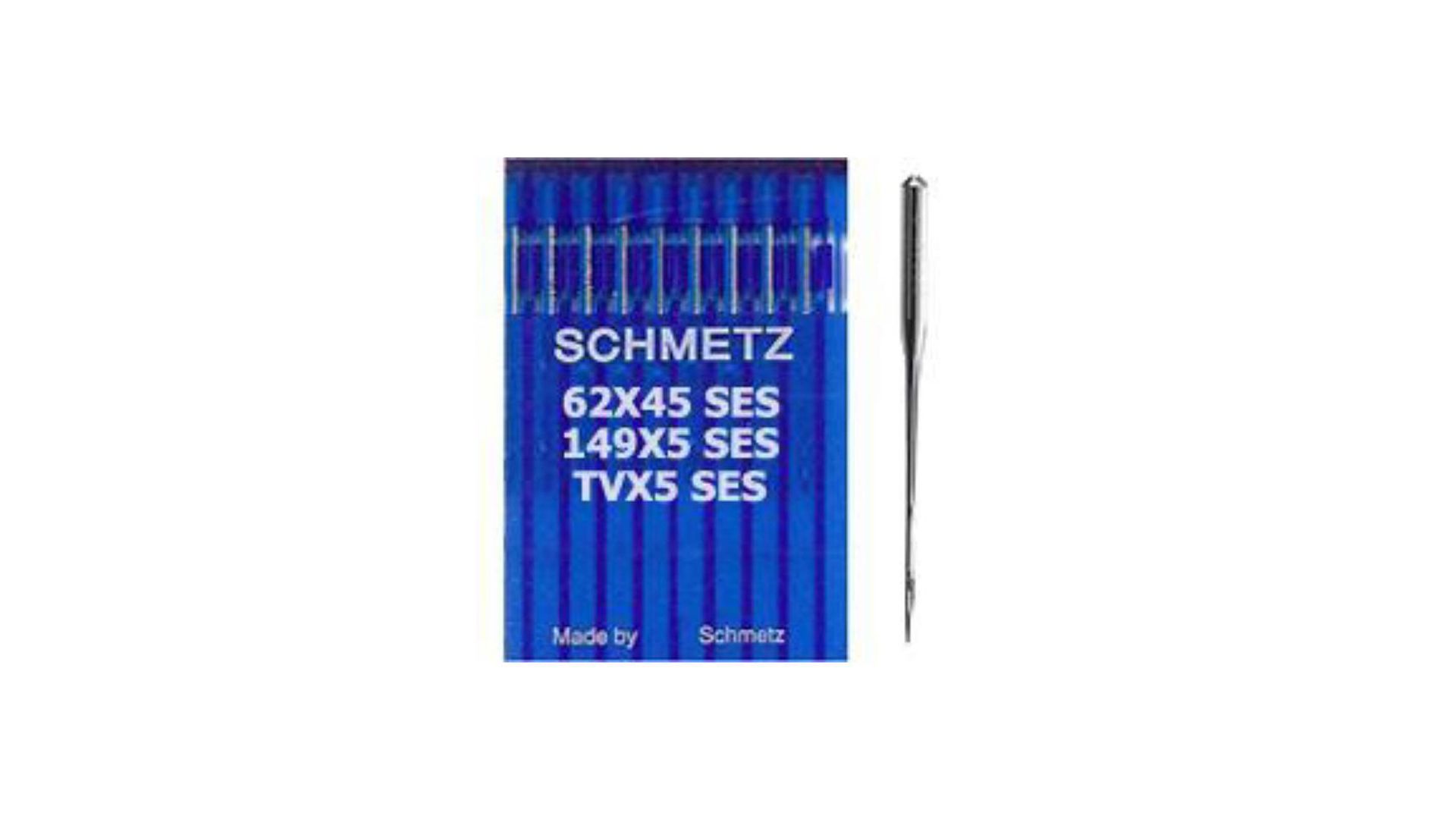 schmetz-tv-x-5-kollu-dikis-makinesi-ignesi-kisa-compressor.jpg Schmetz TV X 5 Kollu Dikiş Makinesi İğnesi (Kısa) - Image 1