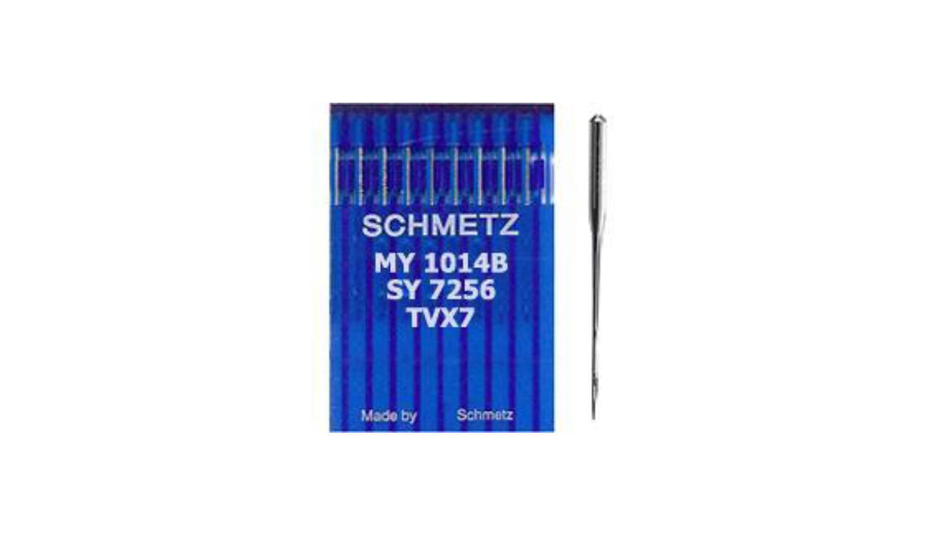 schmetz-tv-x-7-cift-igne-kollu-makine-ignesi-uzun-compressor.jpg Schmetz TV X 7 Çift İğne Kollu Makine İğnesi (Uzun) - Image 1