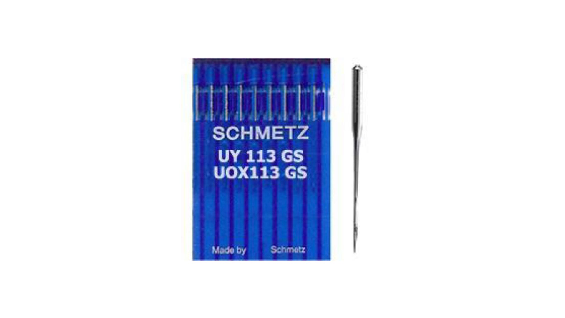 schmetz-uy-x-113-recme-ignesi-kisa.jpg Schmetz UY X 113 Reçme İğnesi (Kısa) - Image 1