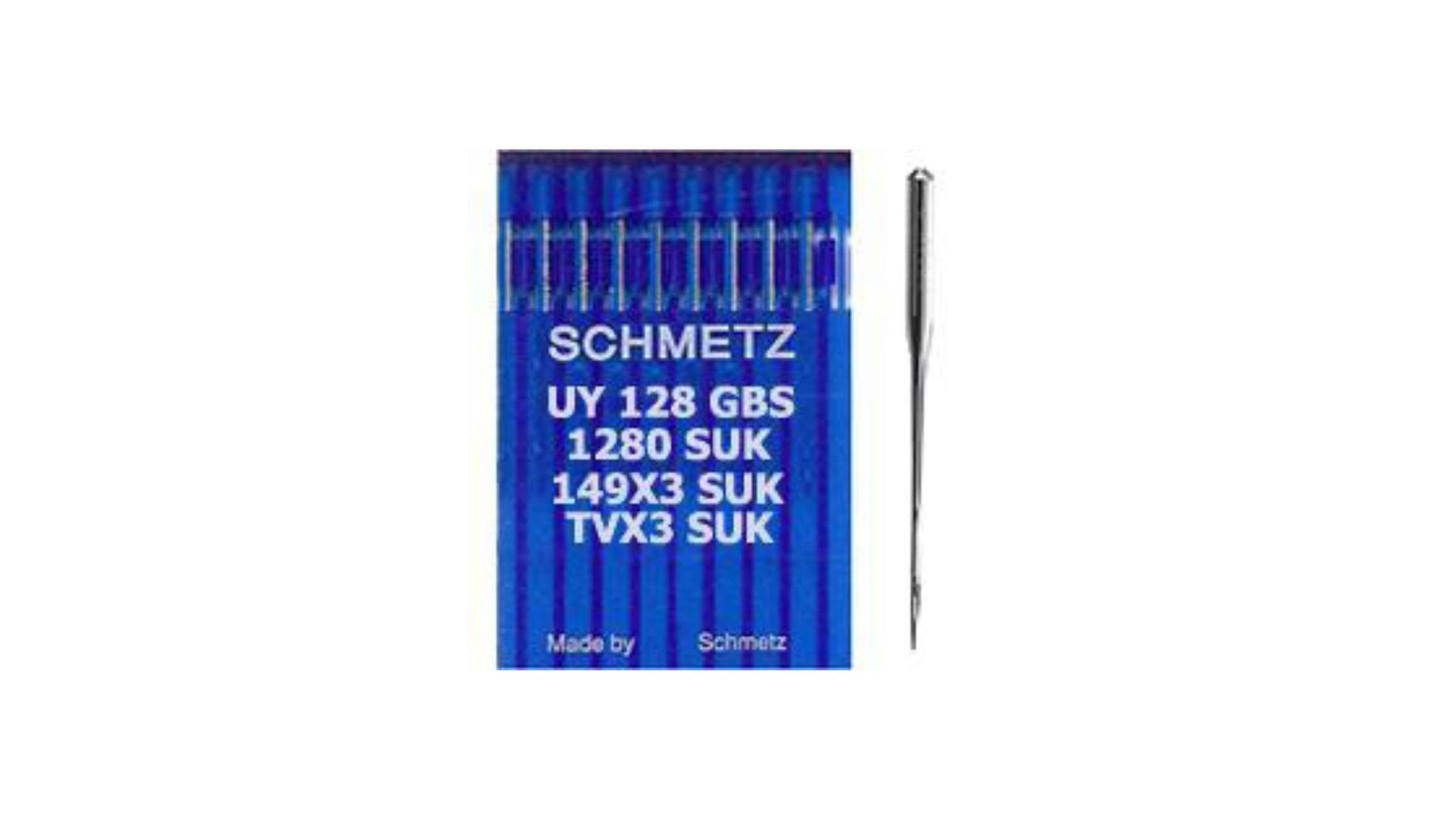schmetz-uy-x-128-lastik-makinesi-ignesi-uzun-compressor.jpg Schmetz UY X 128 Lastik Makinesi İğnesi (Uzun) - Image 1