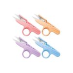 Wayken TC-801 İplik Temizleme Makası (Plastik - Parmaklı)