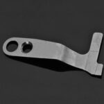Zoje S02637-001 Düz Makine İnce Sabit Bıçak (1.Kalite)