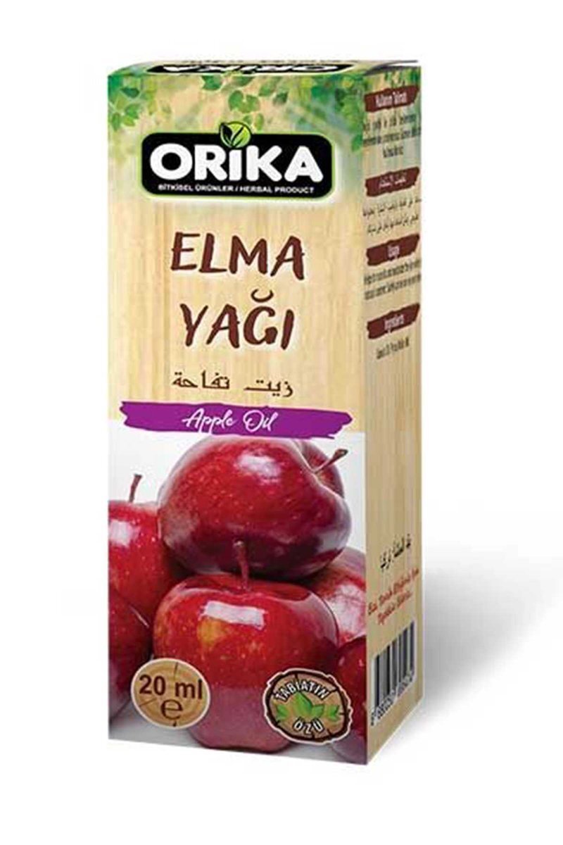 62ac2c4f03c84-12982 Elma Yağı 20 Ml. - Image 1