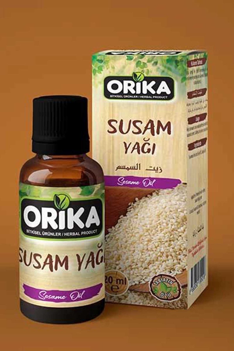 62ac31c032794-13016 Susam Yağı 20 Ml. - Image 1