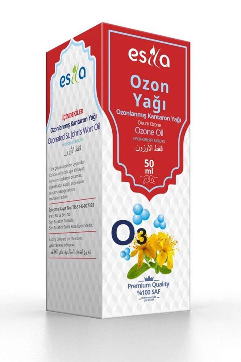 62b2c9ca21def-13135 Ozonlanmış Kantaron Yağı 50 Ml. - Image 1