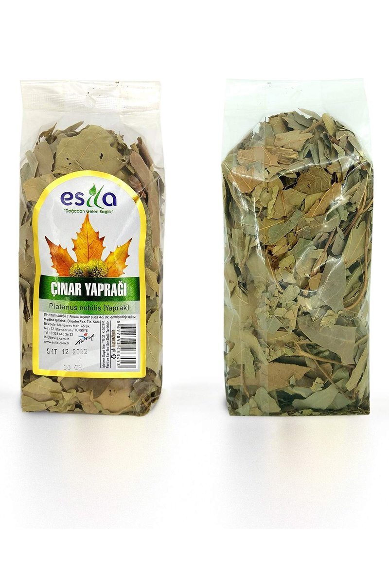 62b31a38b7df2-13162 Poşet Çınar Yaprağı 30 Gr. - Image 1