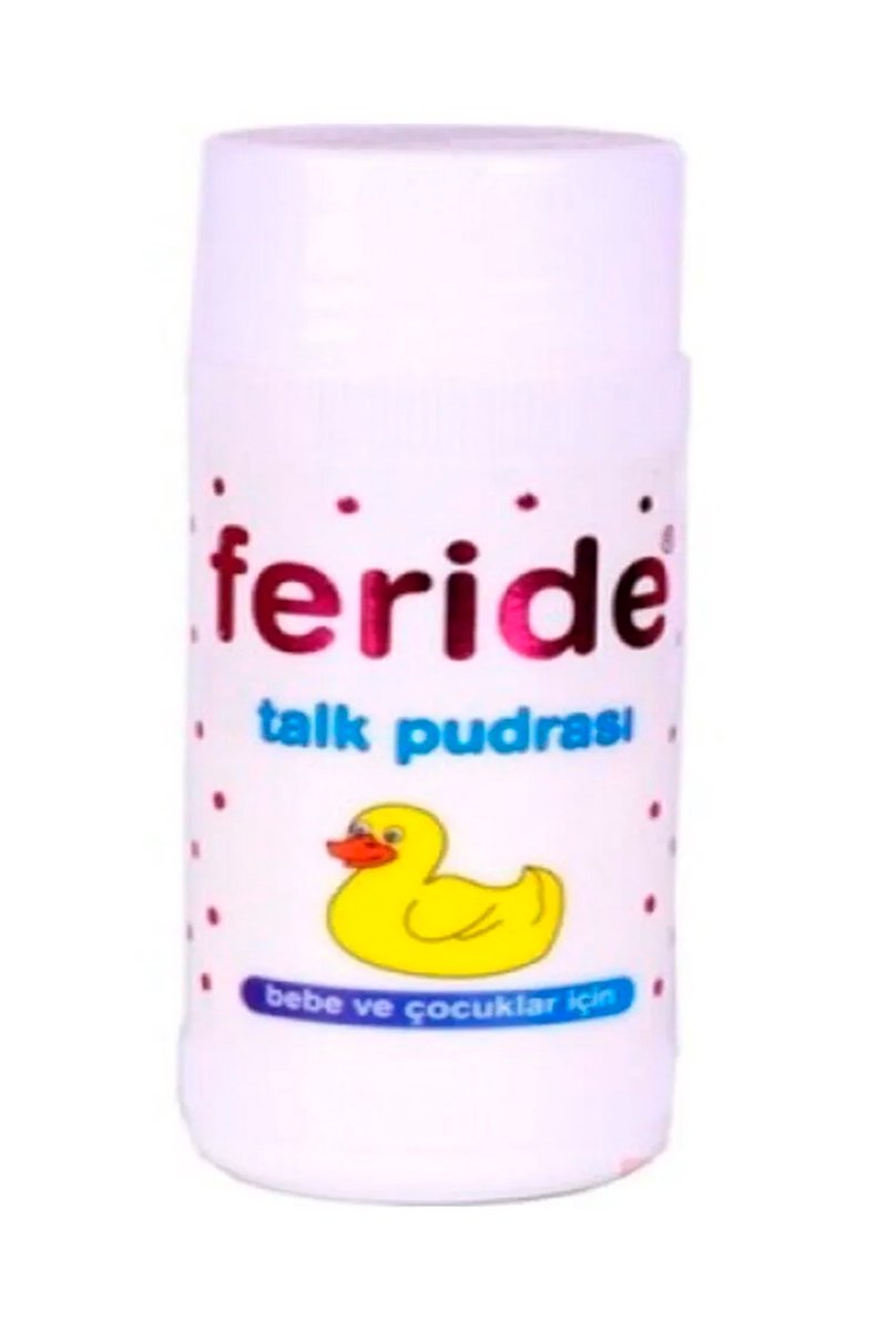 642fedd1f2920-642fedd2032a8 Feride Serpme Talk Pudrası 75 Gr. - Image 1