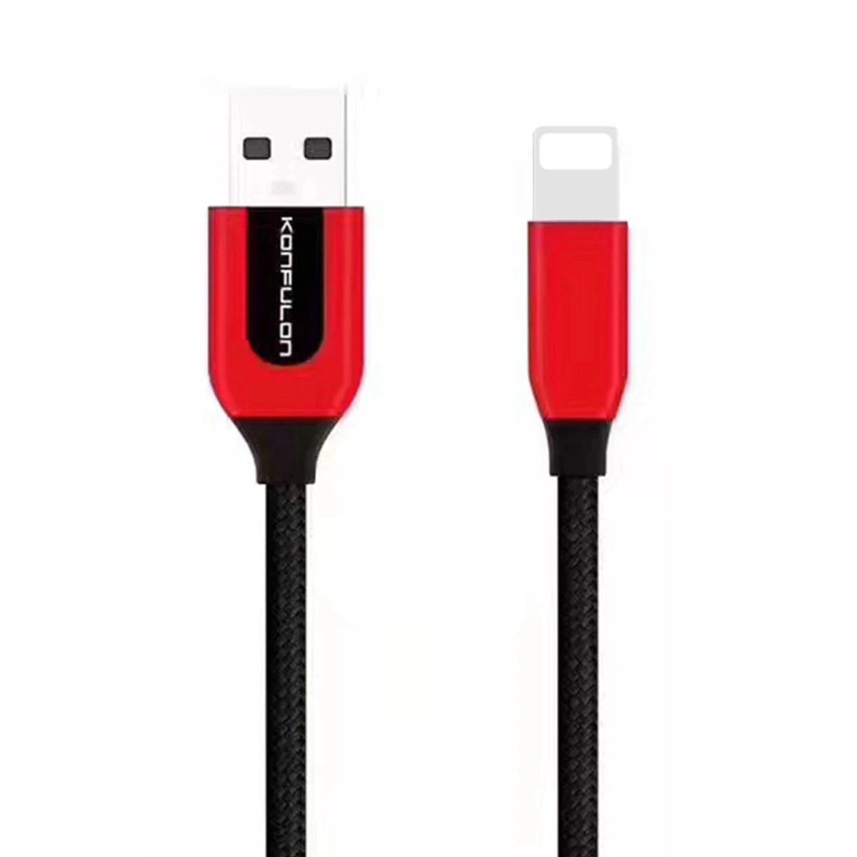 mdn-ark6221_s51-lightning-kablo-iphone-uyumlu-1m-3a-siyah-1-90362899-sw1200sh1200-3rk32qkd S51 Lightning Kablo İphone Uyumlu 1m 3a - Siyah - Image 1